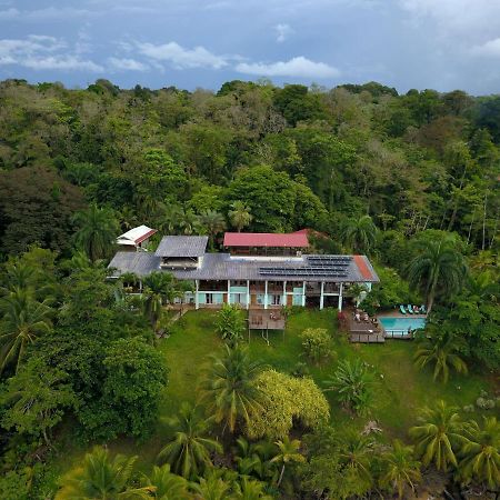 Bird Island Bungalows Bocas del Toro Esterno foto