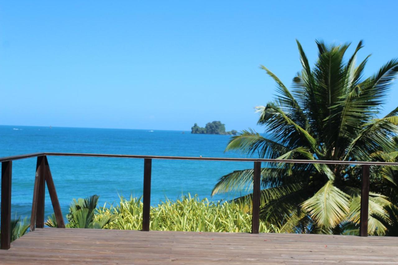 Bird Island Bungalows Bocas del Toro Esterno foto