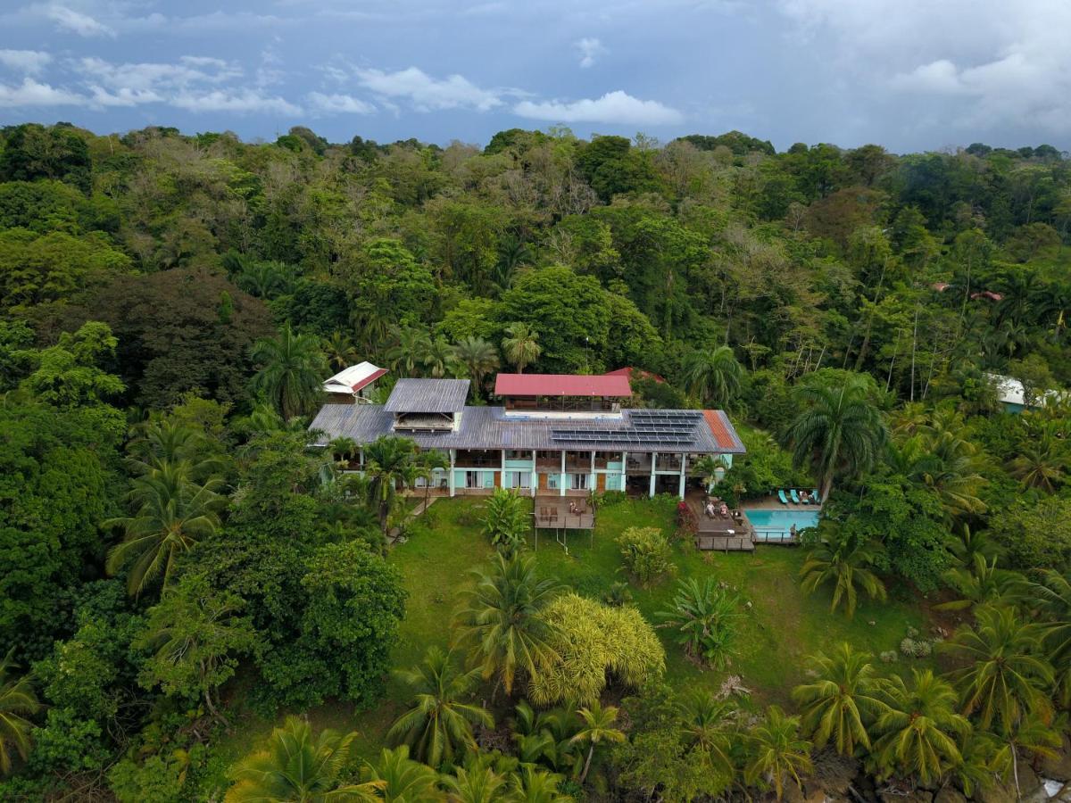 Bird Island Bungalows Bocas del Toro Esterno foto