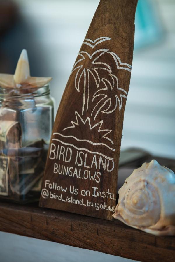 Bird Island Bungalows Bocas del Toro Esterno foto