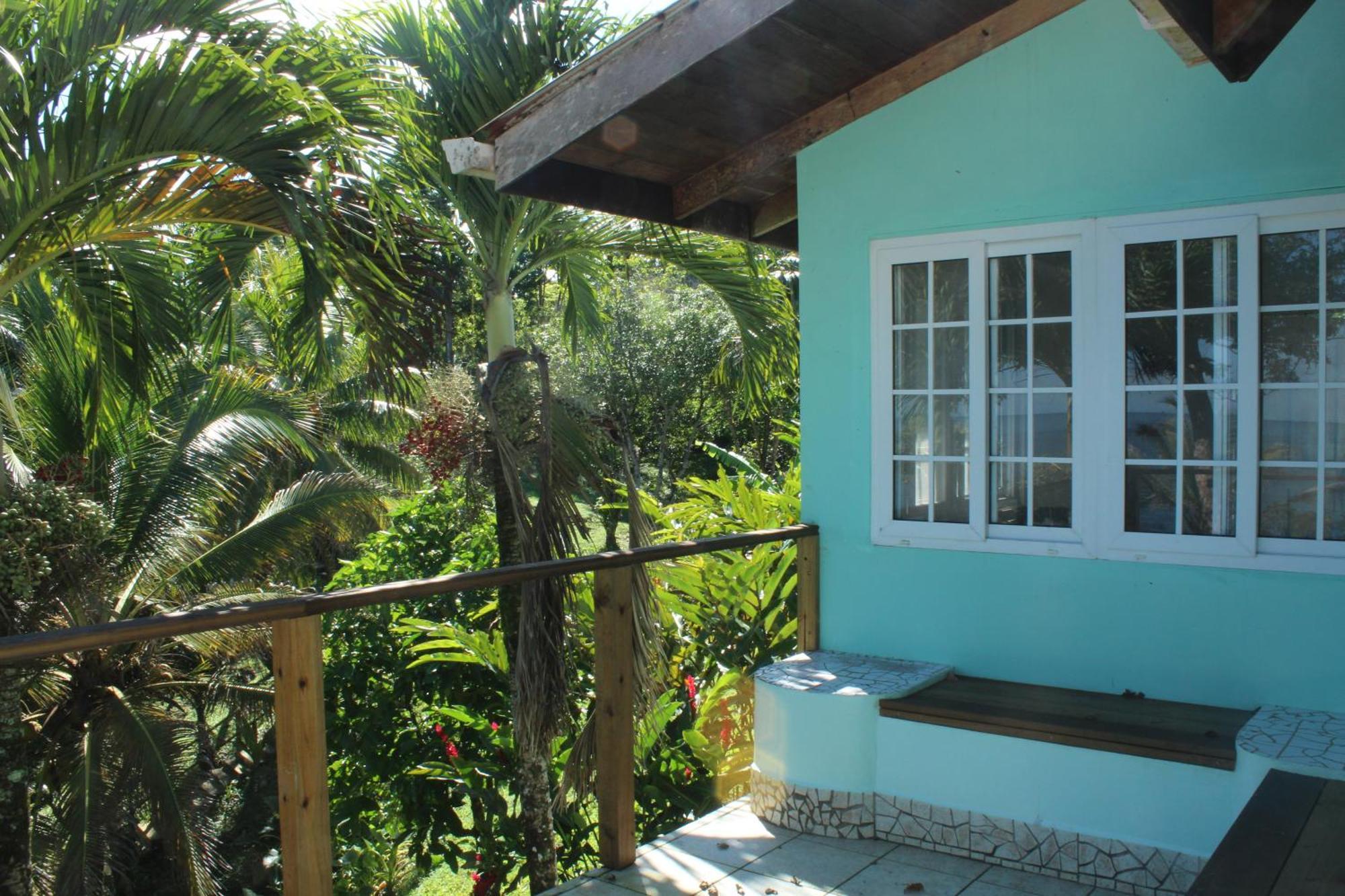 Bird Island Bungalows Bocas del Toro Camera foto