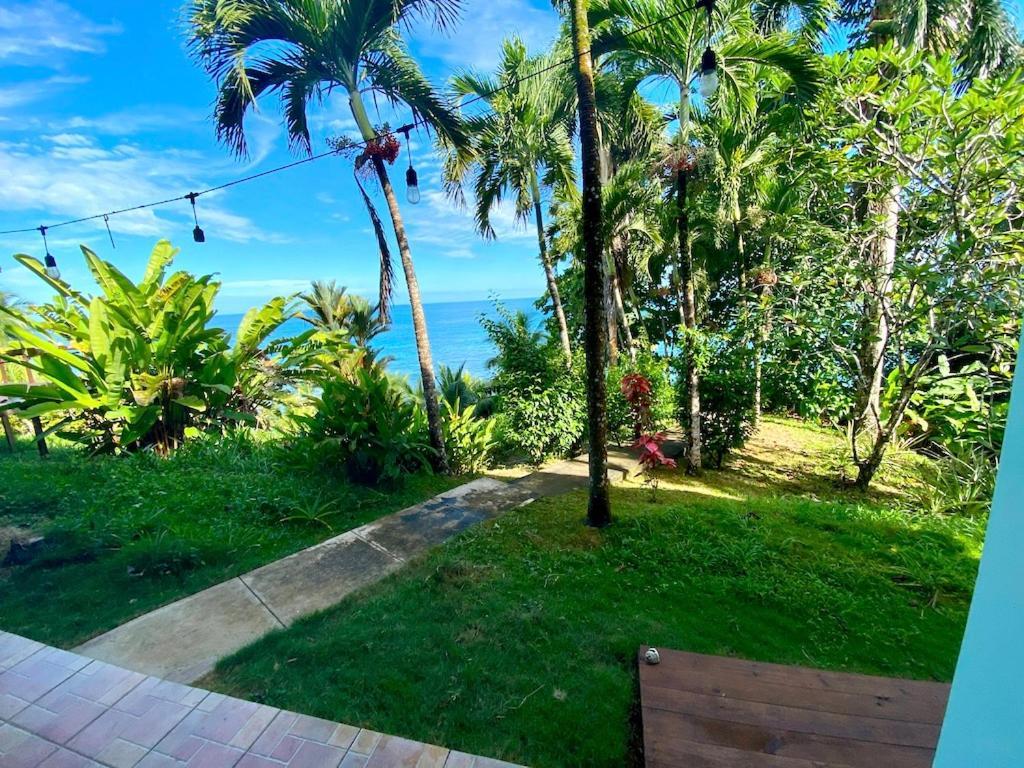 Bird Island Bungalows Bocas del Toro Esterno foto