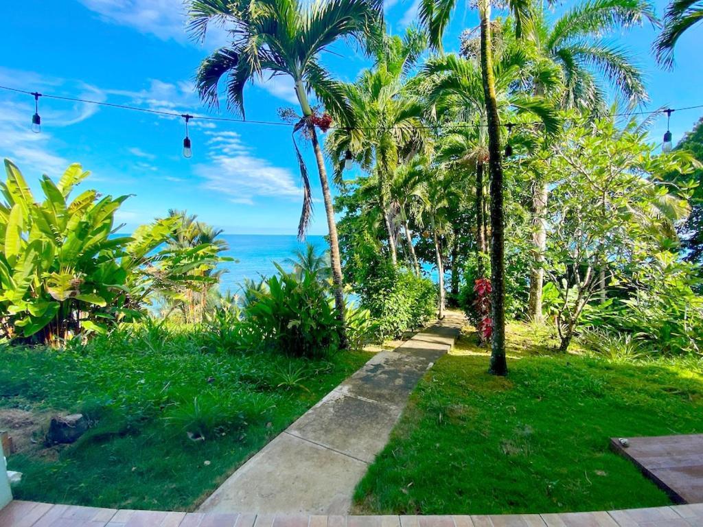 Bird Island Bungalows Bocas del Toro Esterno foto