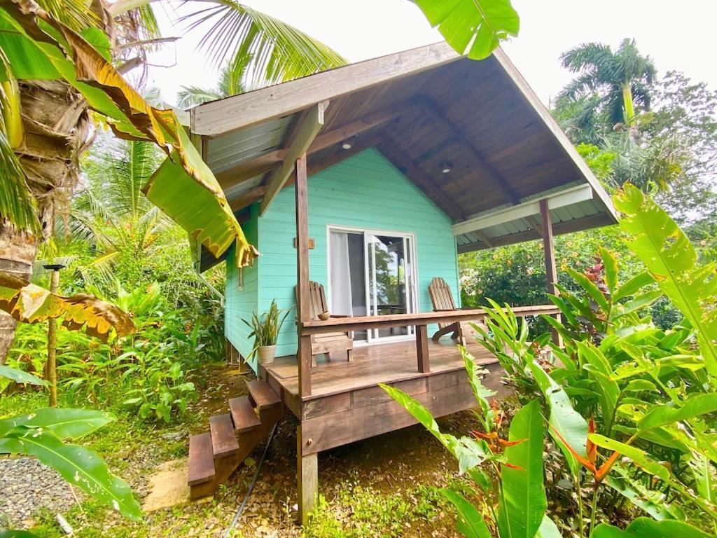 Bird Island Bungalows Bocas del Toro Esterno foto