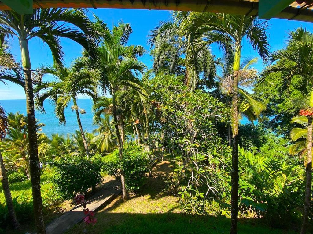 Bird Island Bungalows Bocas del Toro Esterno foto