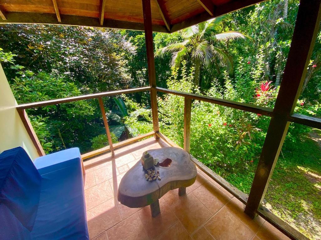 Bird Island Bungalows Bocas del Toro Esterno foto