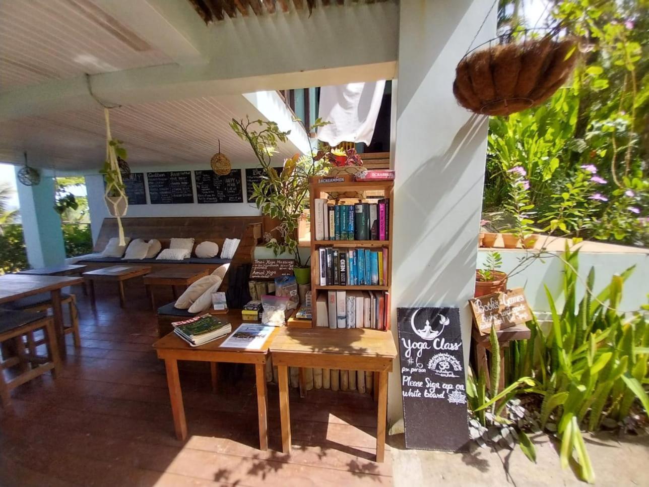 Bird Island Bungalows Bocas del Toro Esterno foto