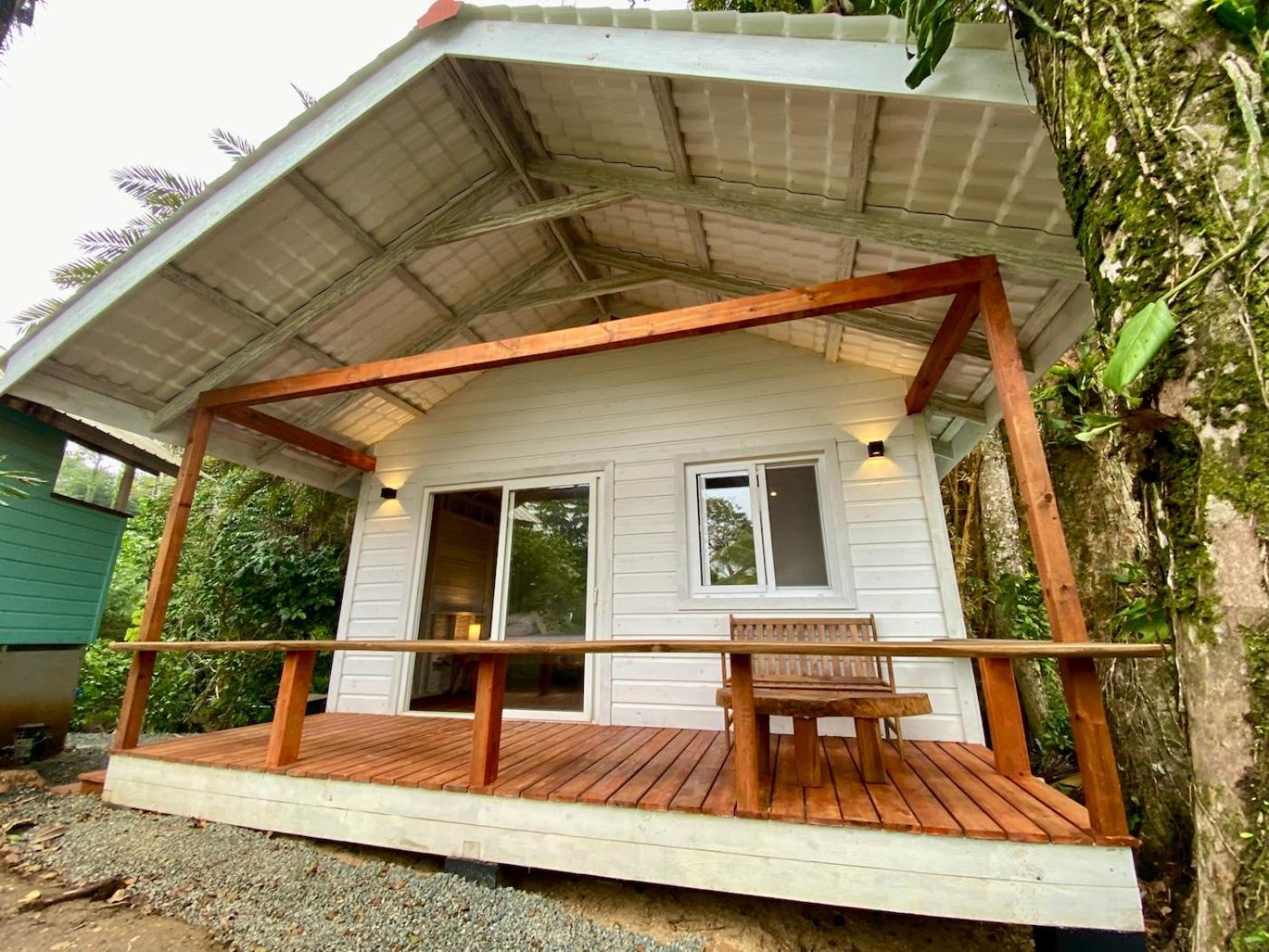 Bird Island Bungalows Bocas del Toro Esterno foto