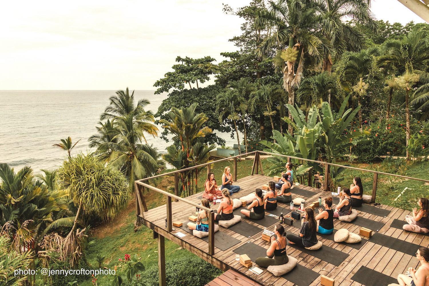 Bird Island Bungalows Bocas del Toro Esterno foto