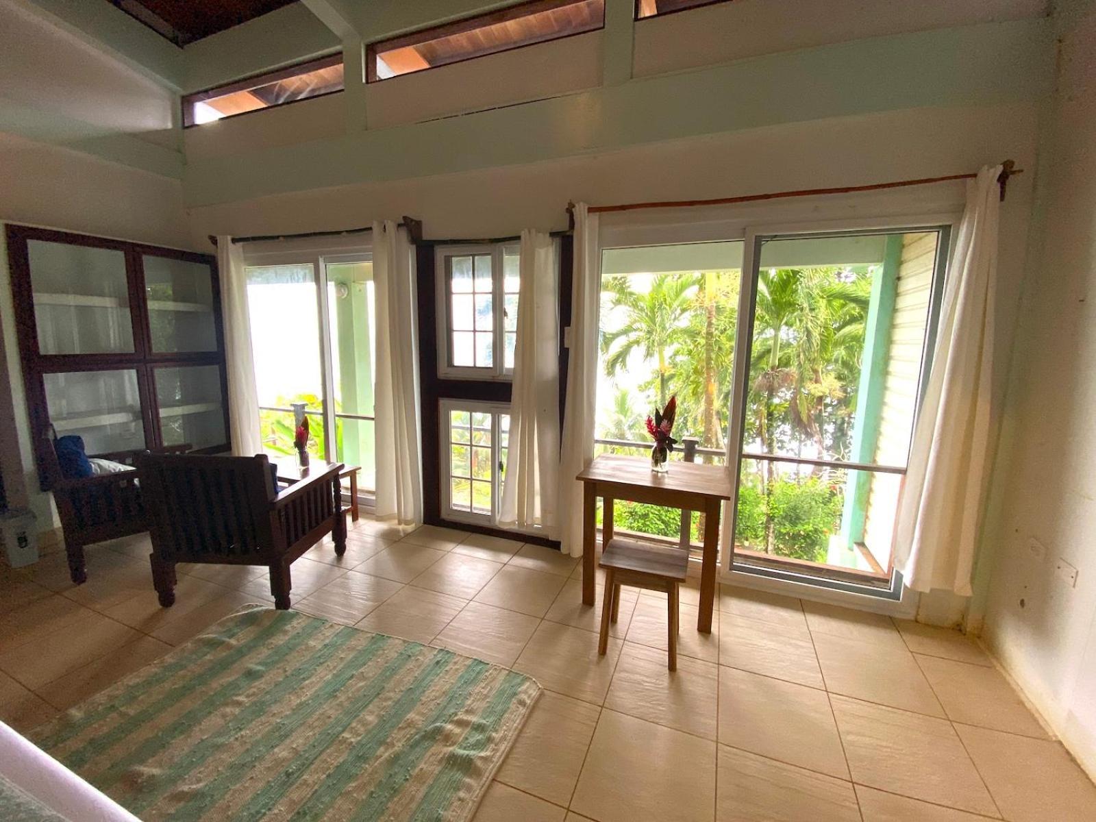 Bird Island Bungalows Bocas del Toro Esterno foto